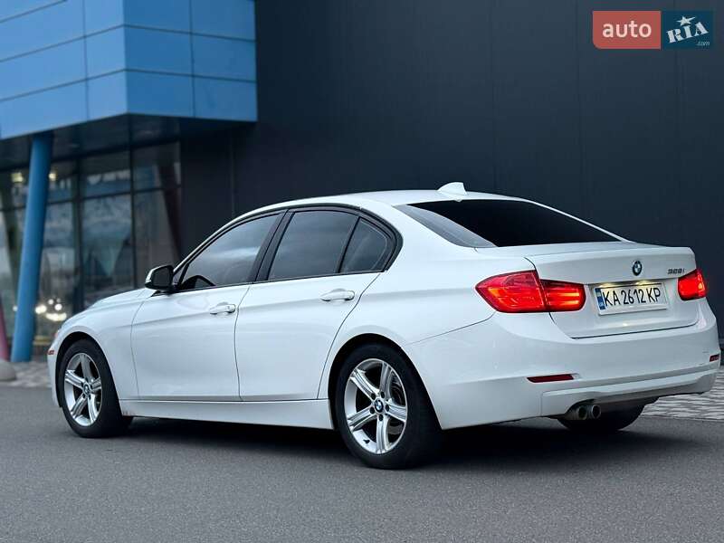 Седан BMW 3 Series 2014 в Києві фото 17 Седан BMW 3 Series 2014 в Києві