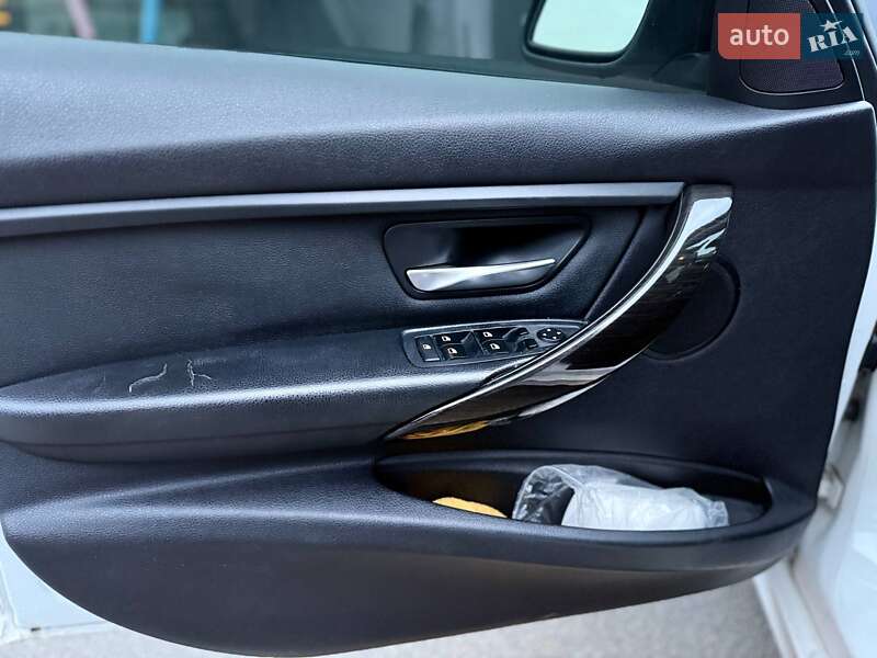 Седан BMW 3 Series 2014 в Києві фото 22 Седан BMW 3 Series 2014 в Києві