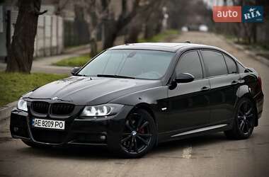 Седан BMW 3 Series 2010 в Запорожье