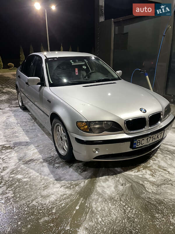 BMW 3 Series 2002 BMW 3 Series 2002