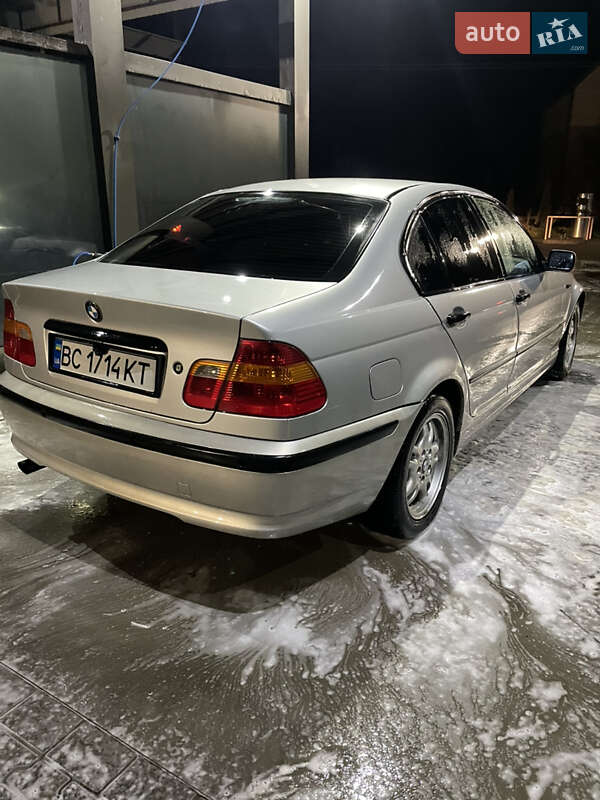 Седан BMW 3 Series 2002 в Львове фото 3 Седан BMW 3 Series 2002 в Львове
