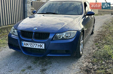 Седан BMW 3 Series 2005 в Звягеле