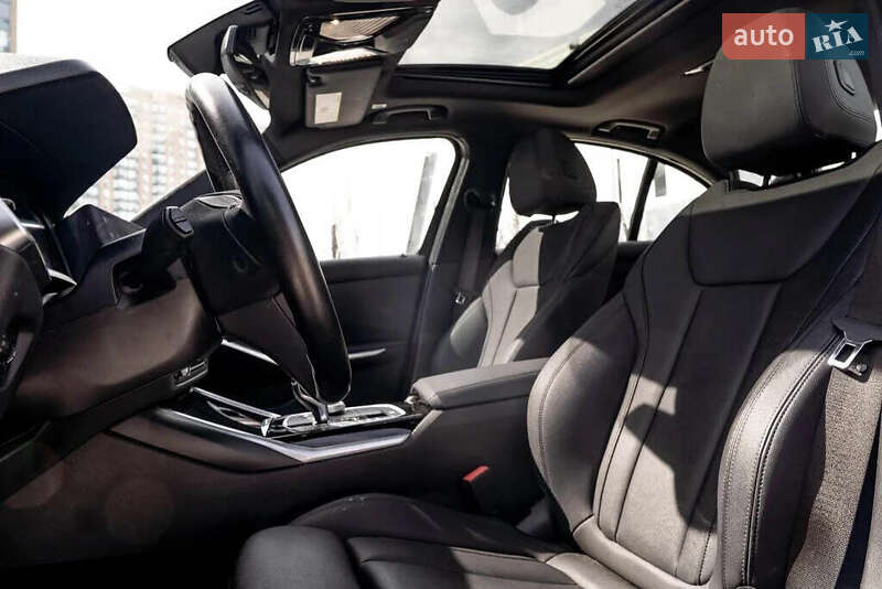 Седан BMW 3 Series 2021 в Бурлацкой Балке