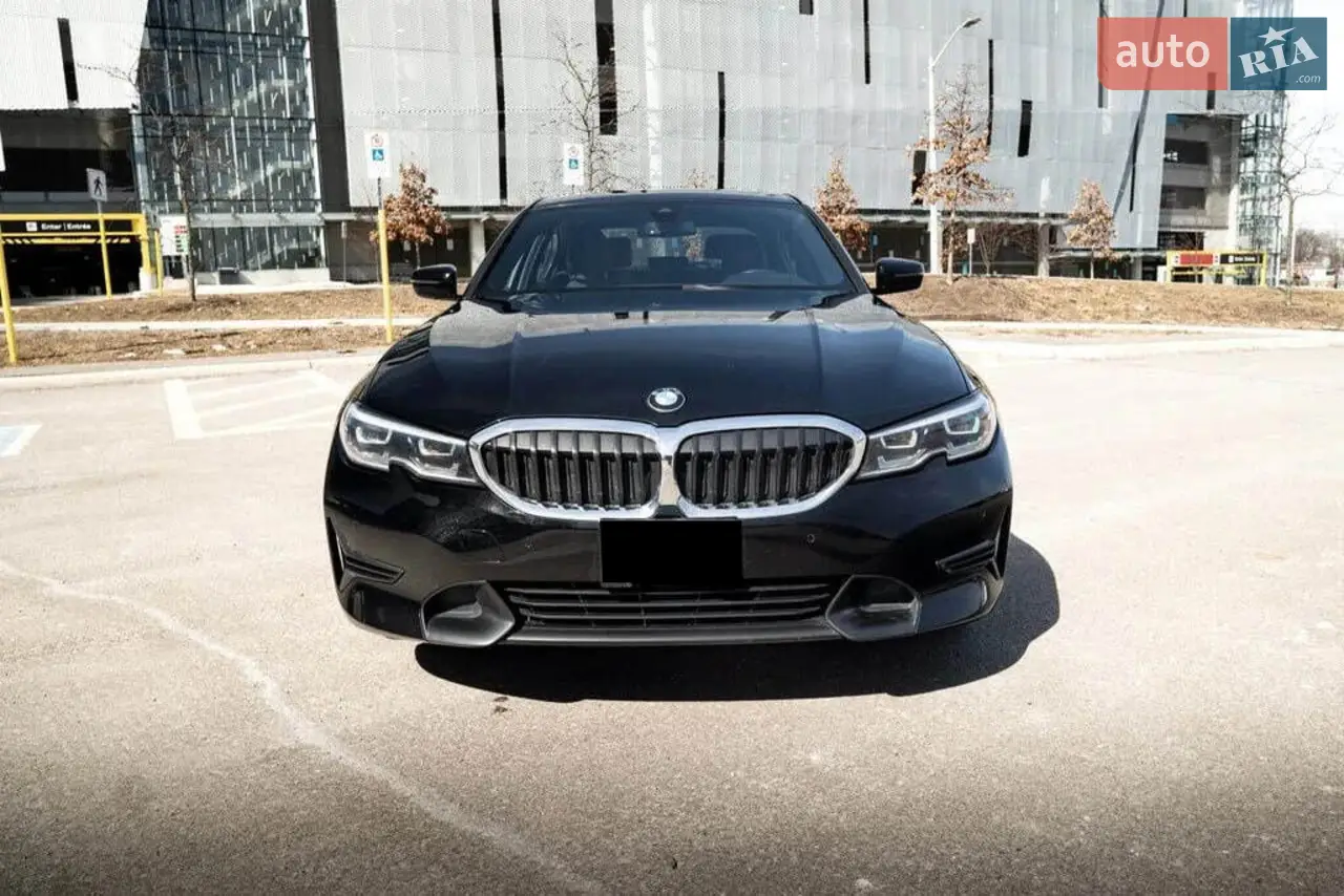 2022 BMW 3er - мініатюра 10
