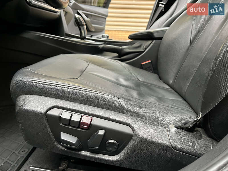 Седан BMW 3 Series 2013 в Чернигове