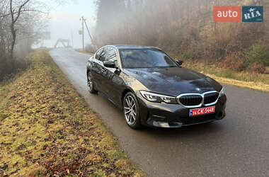 Седан BMW 3 Series 2019 в Межгорье