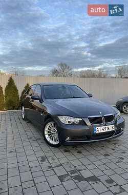 Седан BMW 3 Series 2006 в Ивано-Франковске