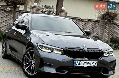 Седан BMW 3 Series 2021 в Виннице