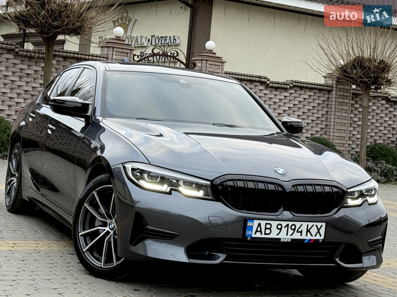 2021 BMW 3er - мініатюра 111