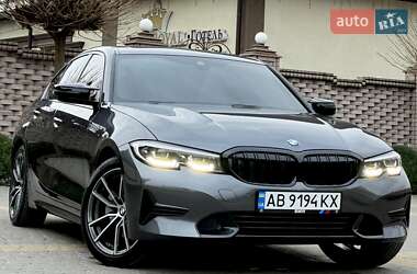 Седан BMW 3 Series 2021 в Виннице