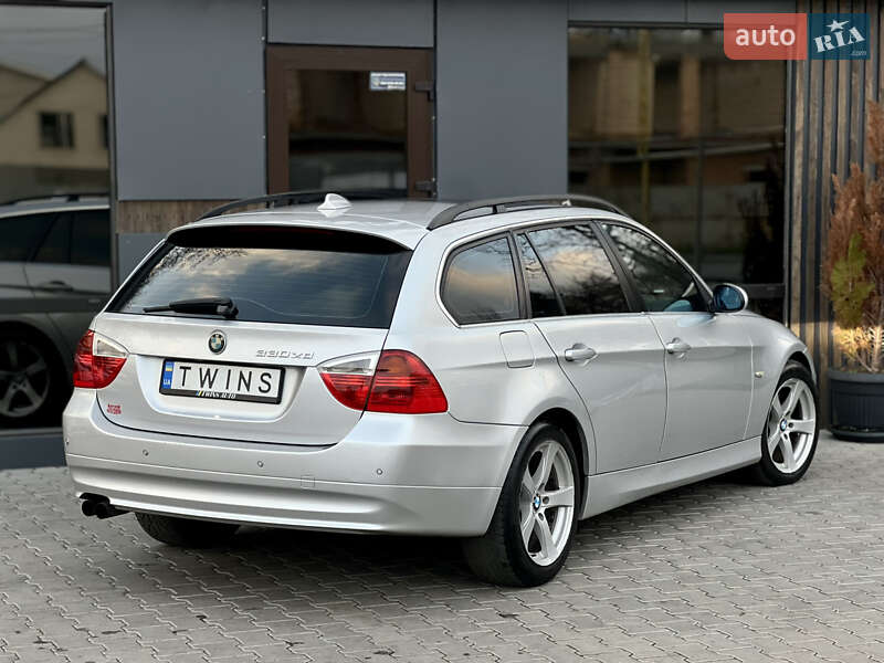 Универсал BMW 3 Series 2008 в Одессе