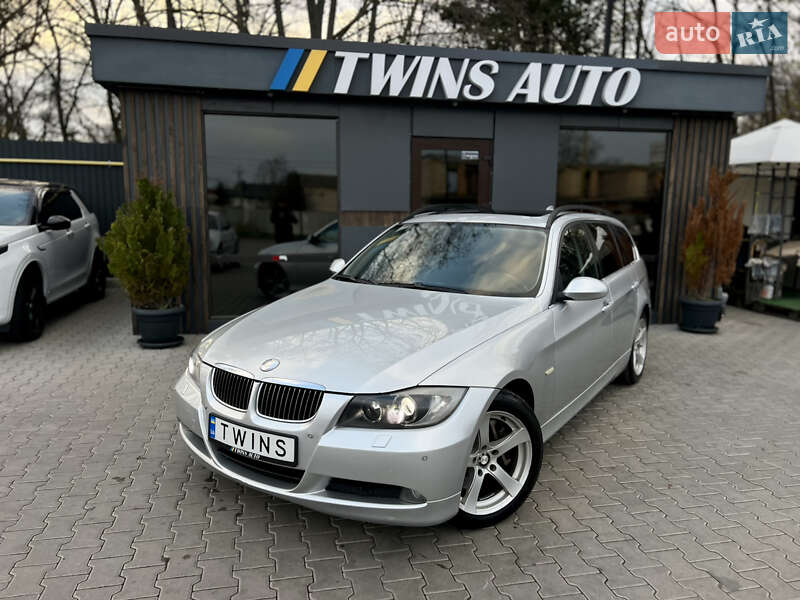 Универсал BMW 3 Series 2008 в Одессе