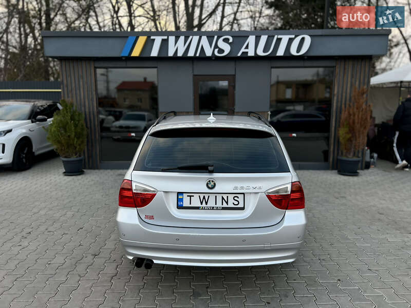 Универсал BMW 3 Series 2008 в Одессе