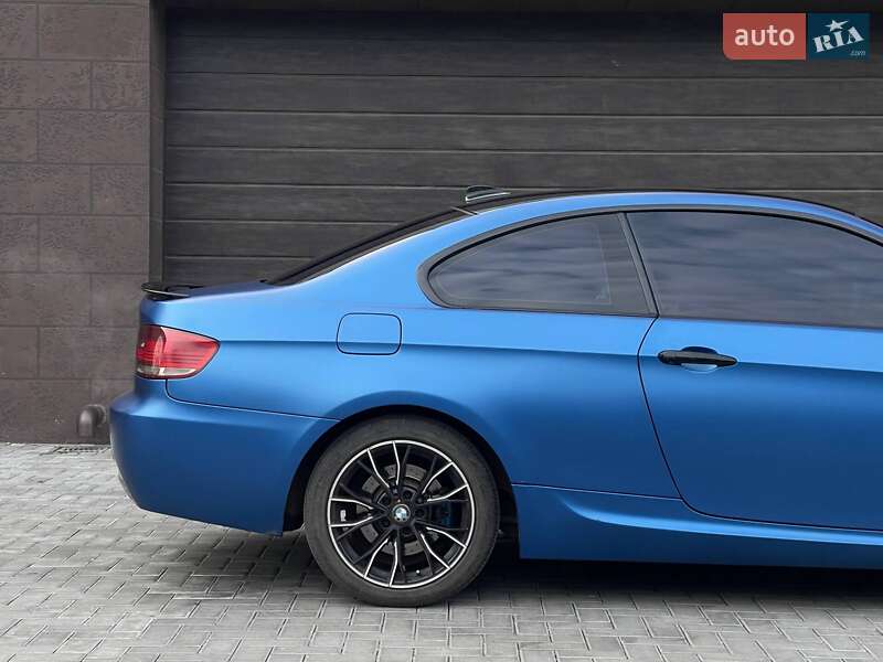 Купе BMW 3 Series 2007 в Миколаєві фото 9 Купе BMW 3 Series 2007 в Миколаєві