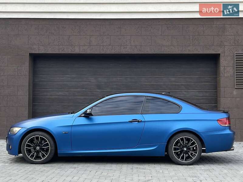 Купе BMW 3 Series 2007 в Миколаєві фото 2 Купе BMW 3 Series 2007 в Миколаєві