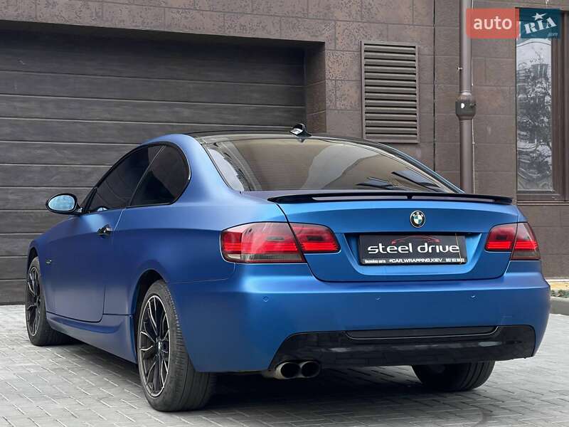 Купе BMW 3 Series 2007 в Миколаєві фото 5 Купе BMW 3 Series 2007 в Миколаєві