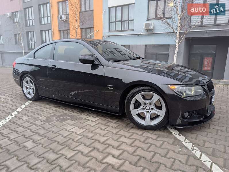Купе BMW 3 Series 2011 в Здолбуніві
