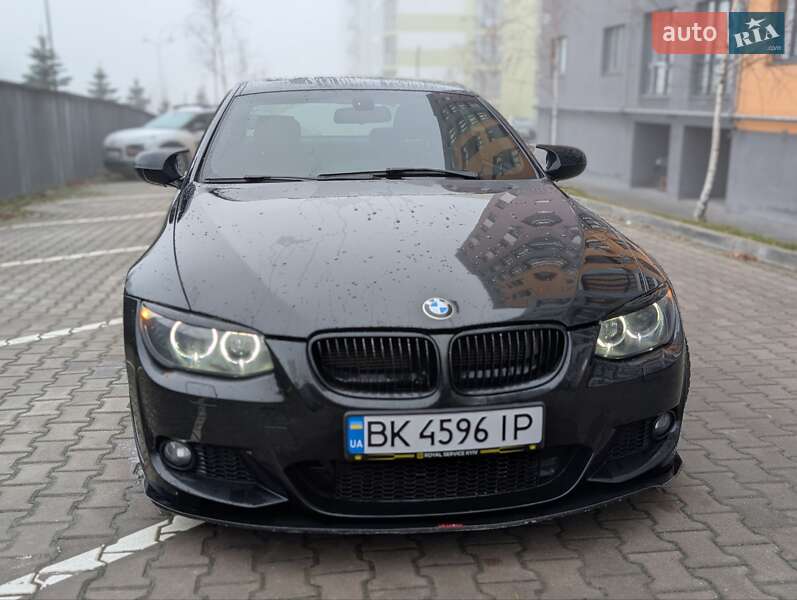 Купе BMW 3 Series 2011 в Здолбуніві