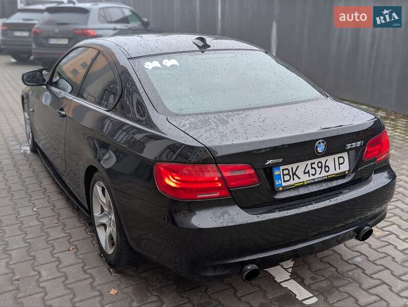 Купе BMW 3 Series 2011 в Здолбуніві