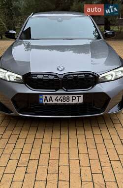Универсал BMW 3 Series 2024 в Вышгороде