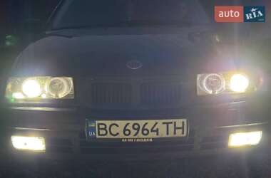 Седан BMW 3 Series 1993 в Болехові