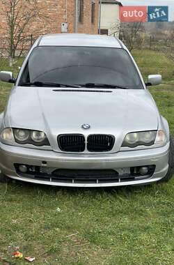 Седан BMW 3 Series 2000 в Львове