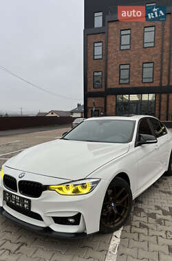 Седан BMW 3 Series 2013 в Виннице