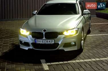 Универсал BMW 3 Series 2013 в Киеве