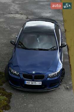 Купе BMW 3 Series 2010 в Виннице