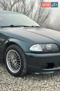 Седан BMW 3 Series 1999 в Тернополі