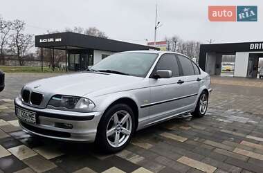 Седан BMW 3 Series 2001 в Києві