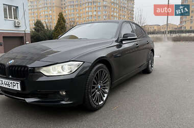 Седан BMW 3 Series 2014 в Киеве