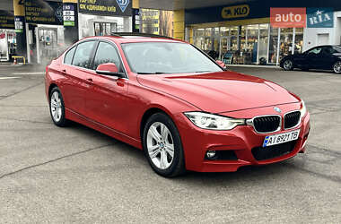 Седан BMW 3 Series 2018 в Василькове