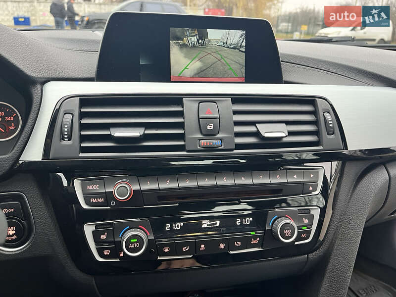 Седан BMW 3 Series 2018 в Києві
