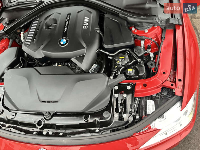 Седан BMW 3 Series 2018 в Києві