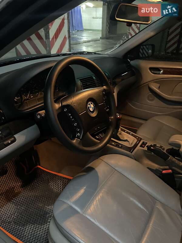 Універсал BMW 3 Series 2001 в Києві