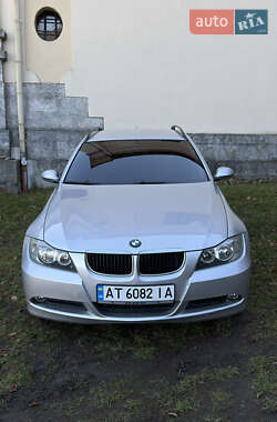 Універсал BMW 3 Series 2006 в Львові