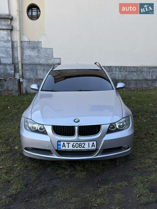 BMW 3 Series 2006 BMW 3 Series 2006