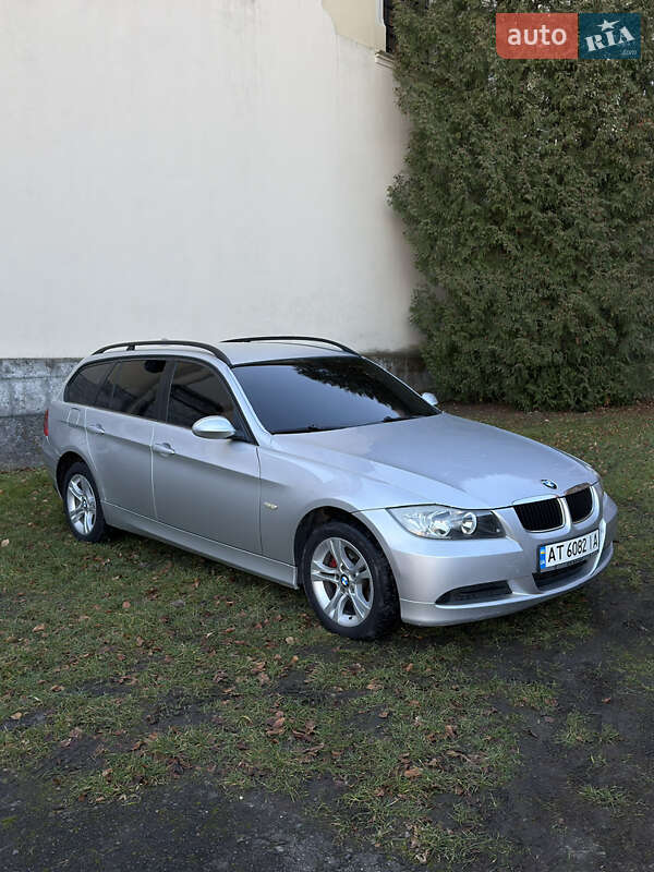 Універсал BMW 3 Series 2006 в Львові