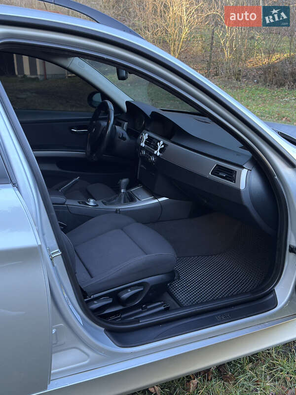 Універсал BMW 3 Series 2006 в Львові