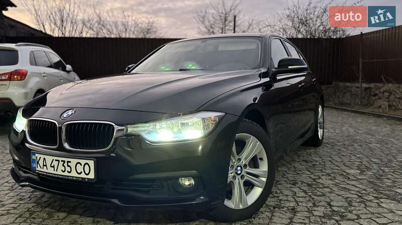 Седан BMW 3 Series 2017 в Киеве фото 8 Седан BMW 3 Series 2017 в Киеве