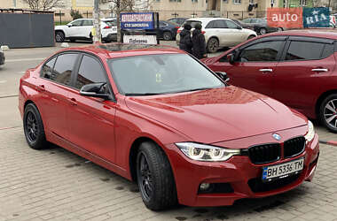 Седан BMW 3 Series 2013 в Одессе