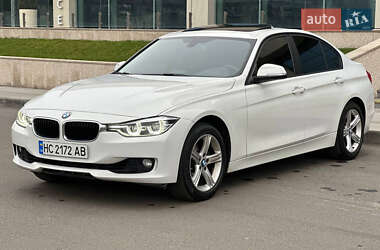 Седан BMW 3 Series 2013 в Днепре