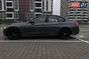 Седан BMW 3 Series 2015 в Києві
