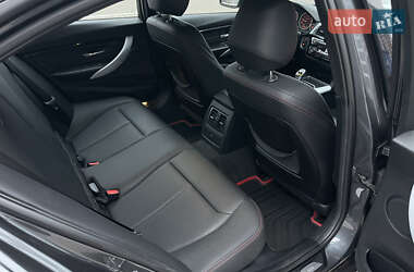 Седан BMW 3 Series 2015 в Києві