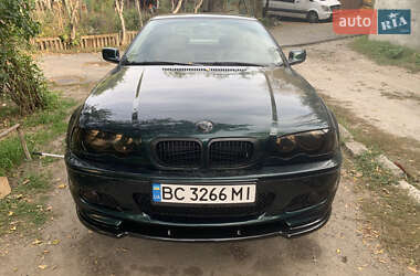 Купе BMW 3 Series 2000 в Запорожье