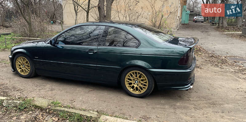 Купе BMW 3 Series 2000 в Запоріжжі фото 5 Купе BMW 3 Series 2000 в Запоріжжі