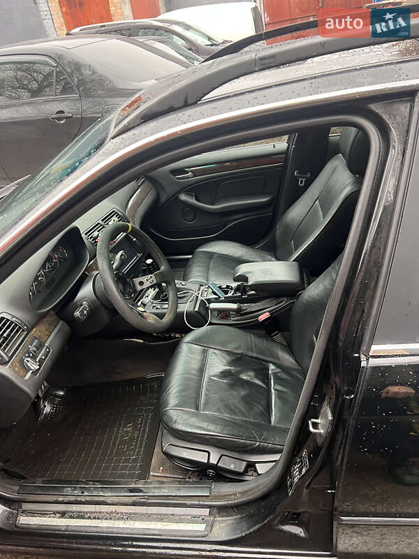 Универсал BMW 3 Series 2001 в Киеве