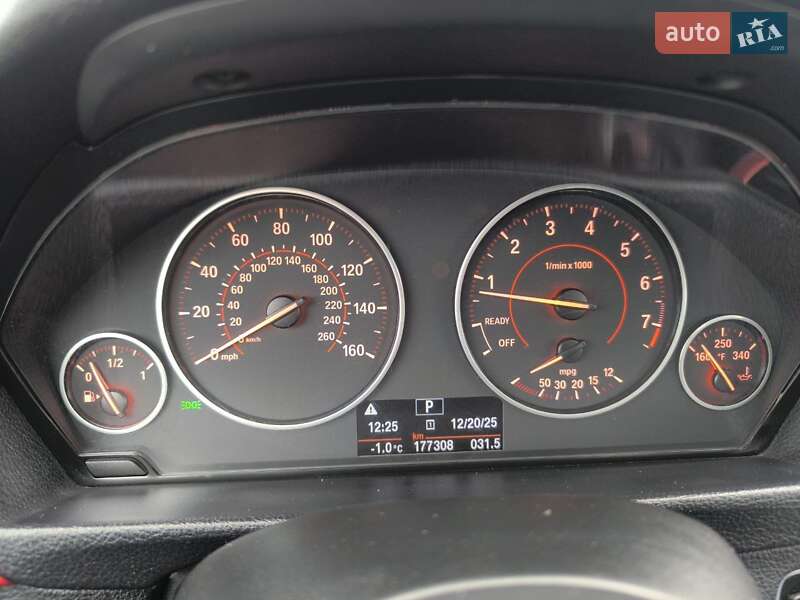 Седан BMW 3 Series 2012 в Полтаві фото 12 Седан BMW 3 Series 2012 в Полтаві