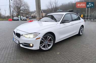 Седан BMW 3 Series 2012 в Полтаве